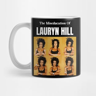 Lauryn Hill The Miseducation Of Lauryn Hill Mug